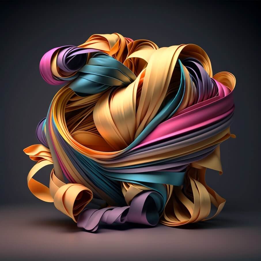Flow Painting #03